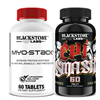 Blackstone Labs All Natural Performance Stack With Turkesterone